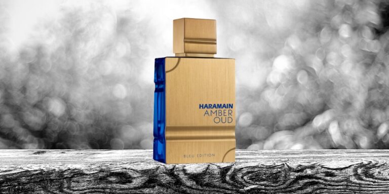 al haramain amber oud bleu edition review